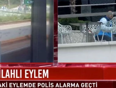 Κωνσταντινούπολη: Παραδόθηκε ο ένοπλος που είχε εισβάλει στο εμπορικό